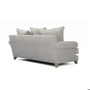 Lounge Company Briony 2.5 Seater Pillow Back Sofa